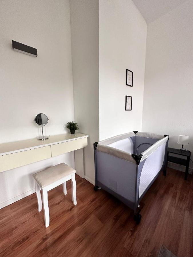 Mk Altstadt Apartment Erfurt Esterno foto