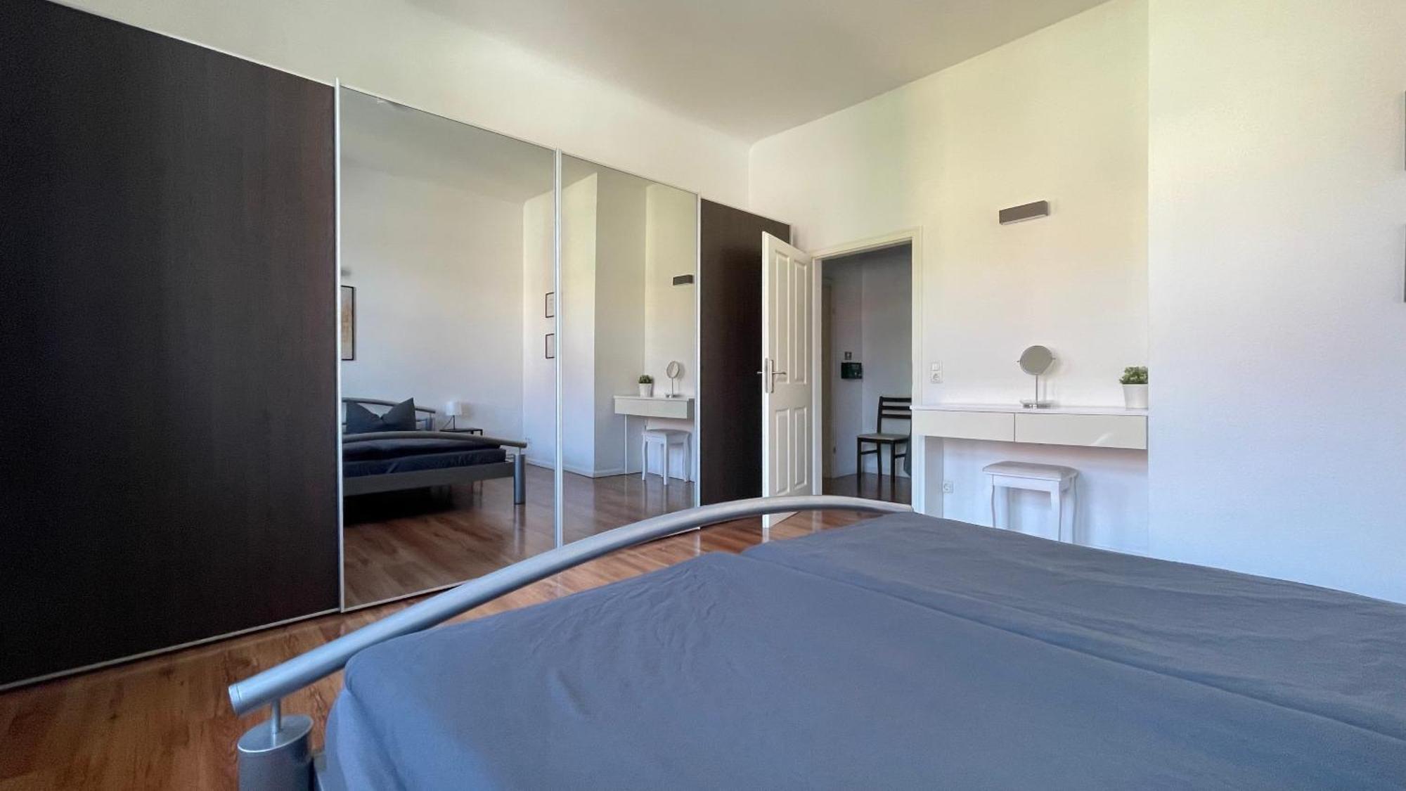 Mk Altstadt Apartment Erfurt Esterno foto
