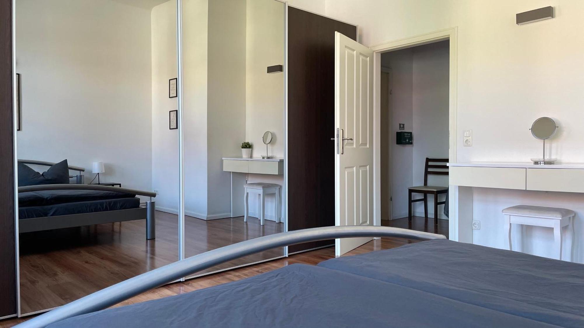 Mk Altstadt Apartment Erfurt Esterno foto