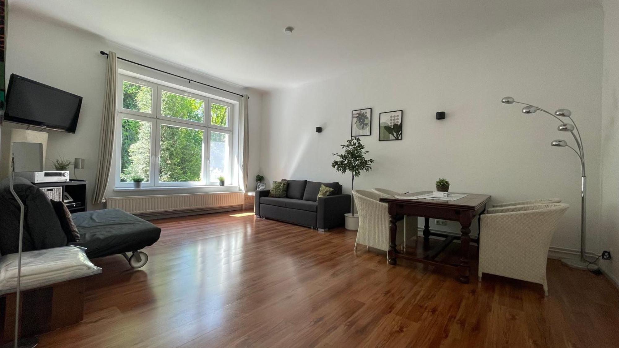 Mk Altstadt Apartment Erfurt Esterno foto