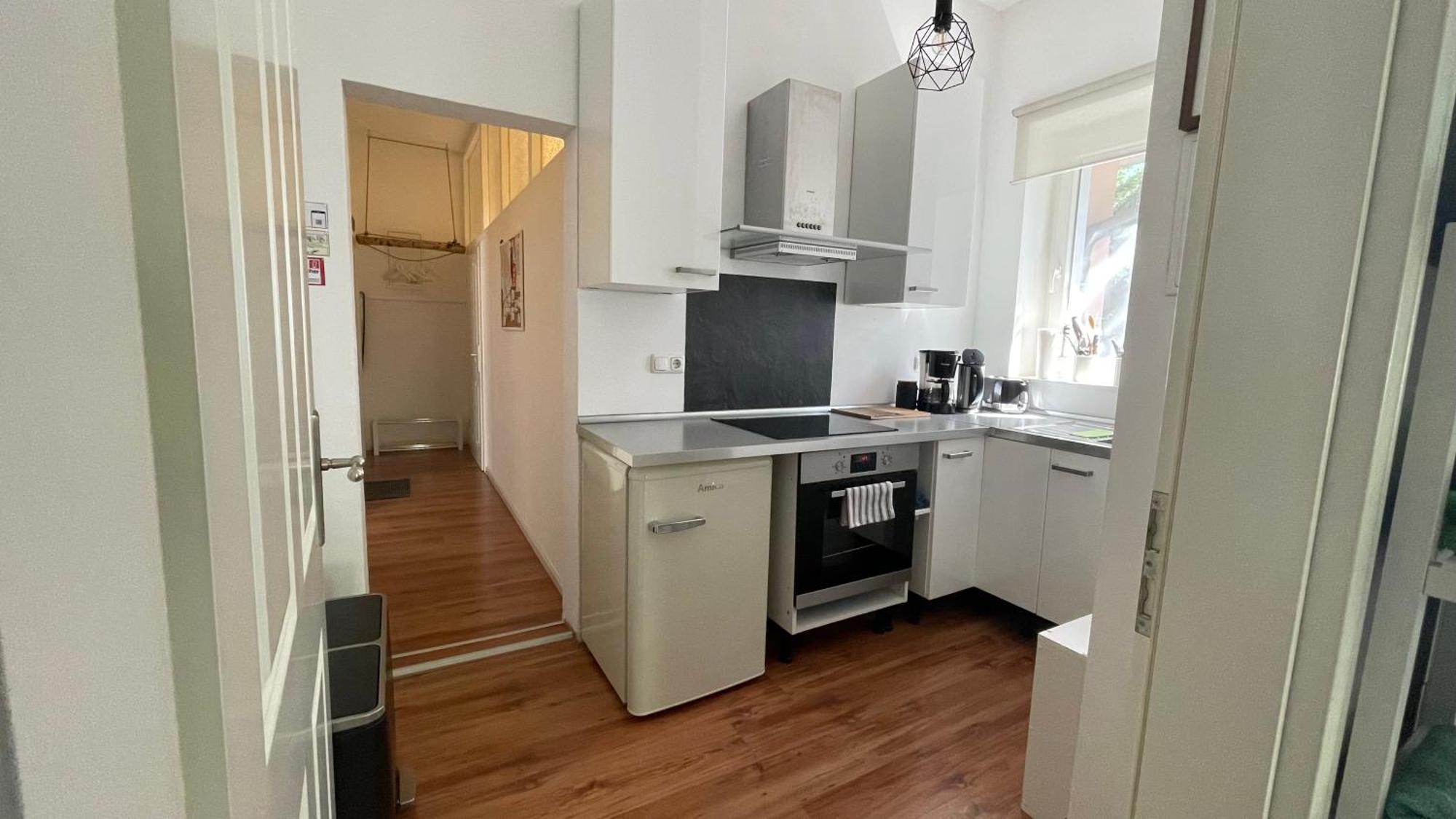 Mk Altstadt Apartment Erfurt Esterno foto