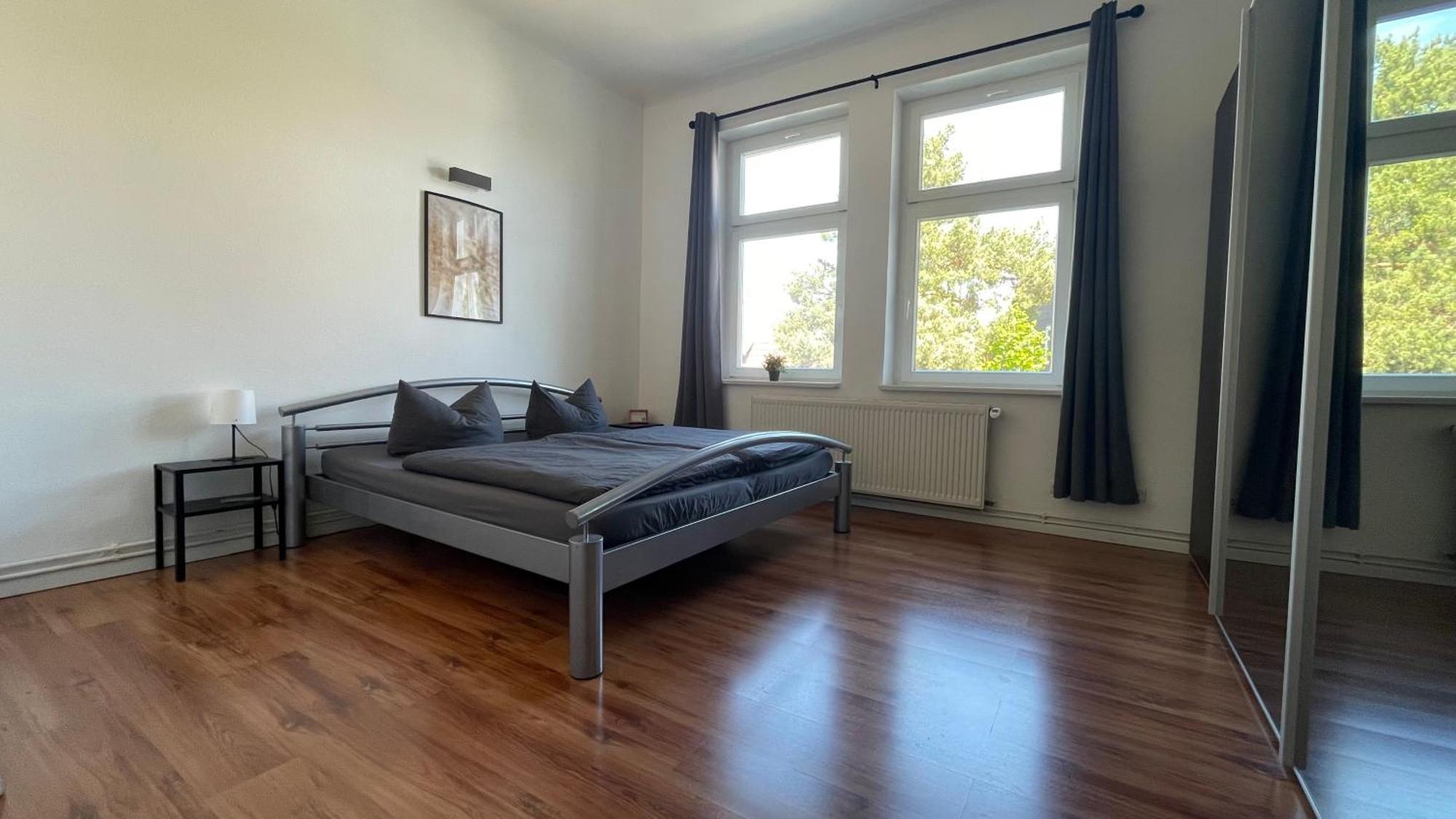 Mk Altstadt Apartment Erfurt Esterno foto