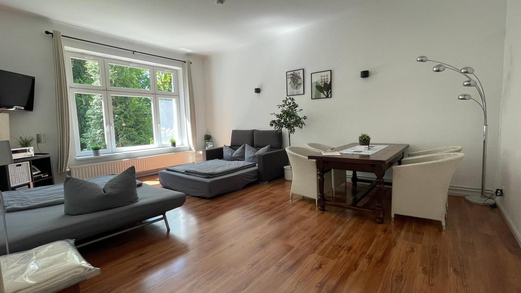 Mk Altstadt Apartment Erfurt Esterno foto