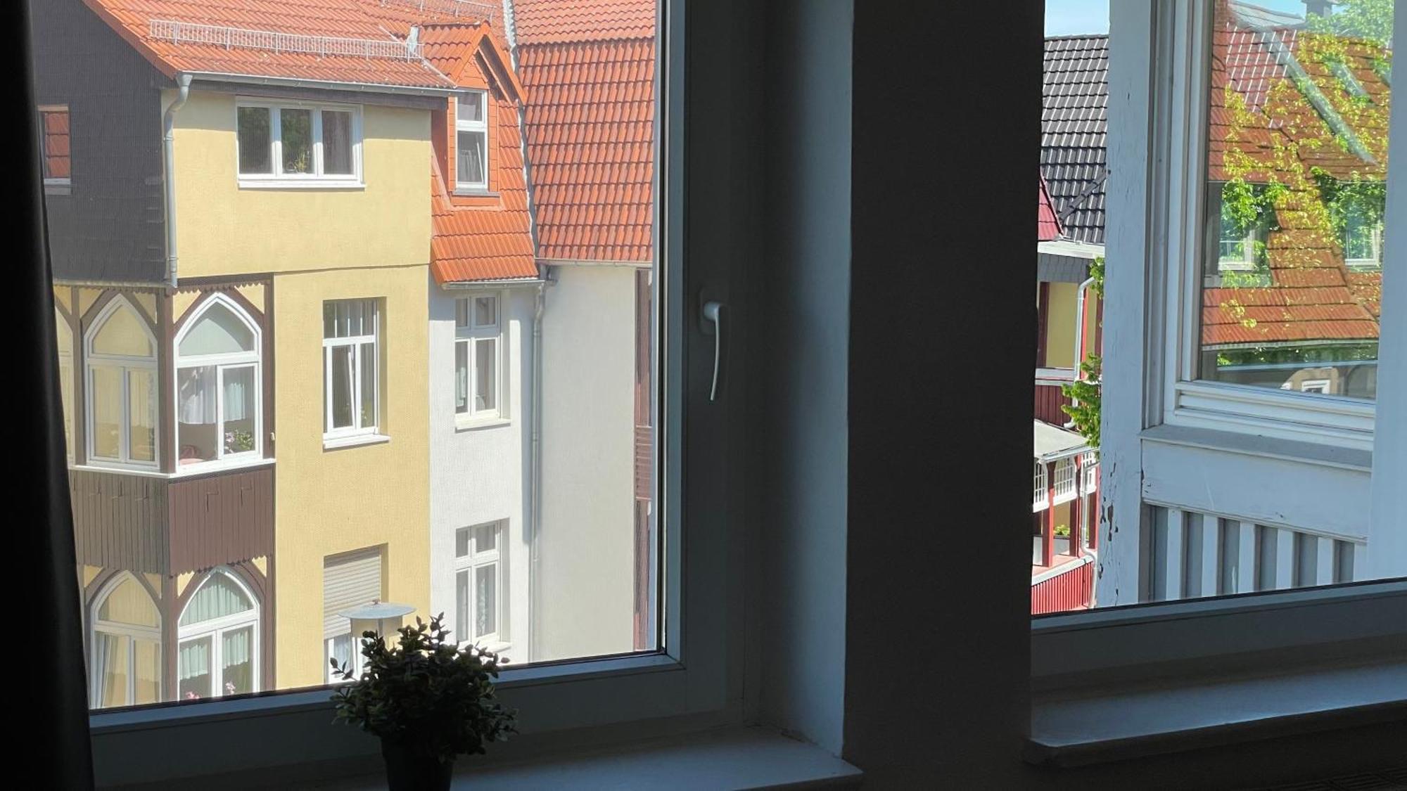 Mk Altstadt Apartment Erfurt Esterno foto