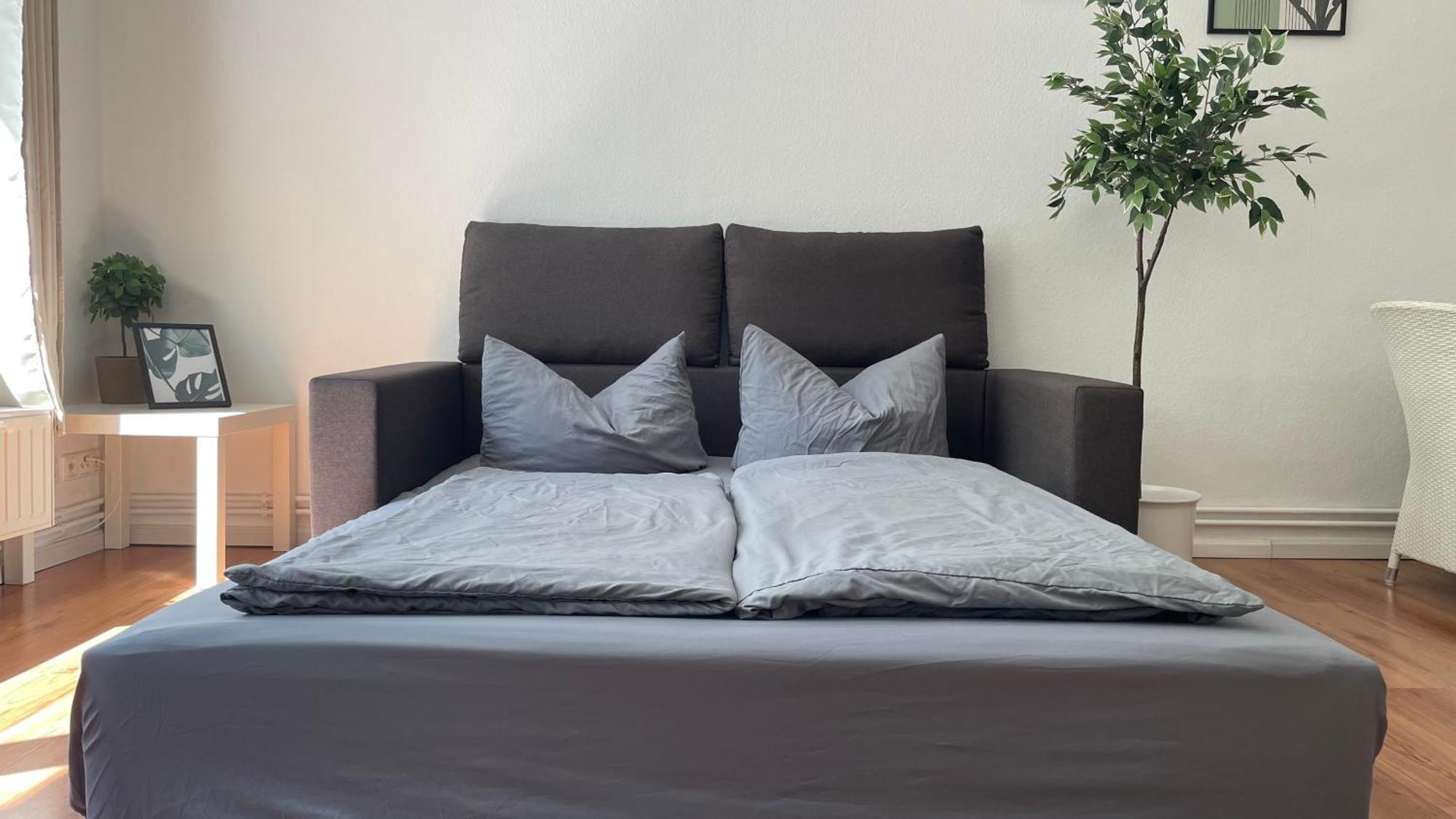 Mk Altstadt Apartment Erfurt Esterno foto