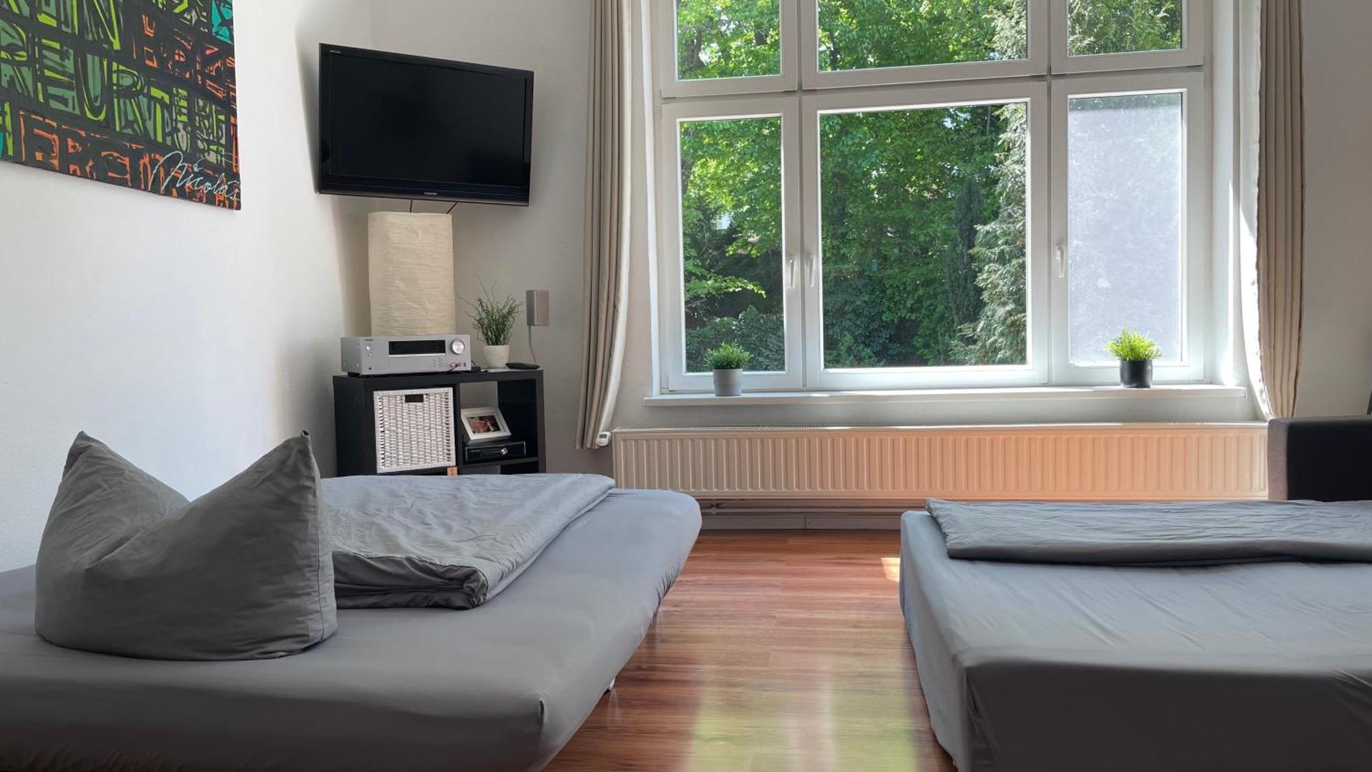 Mk Altstadt Apartment Erfurt Esterno foto
