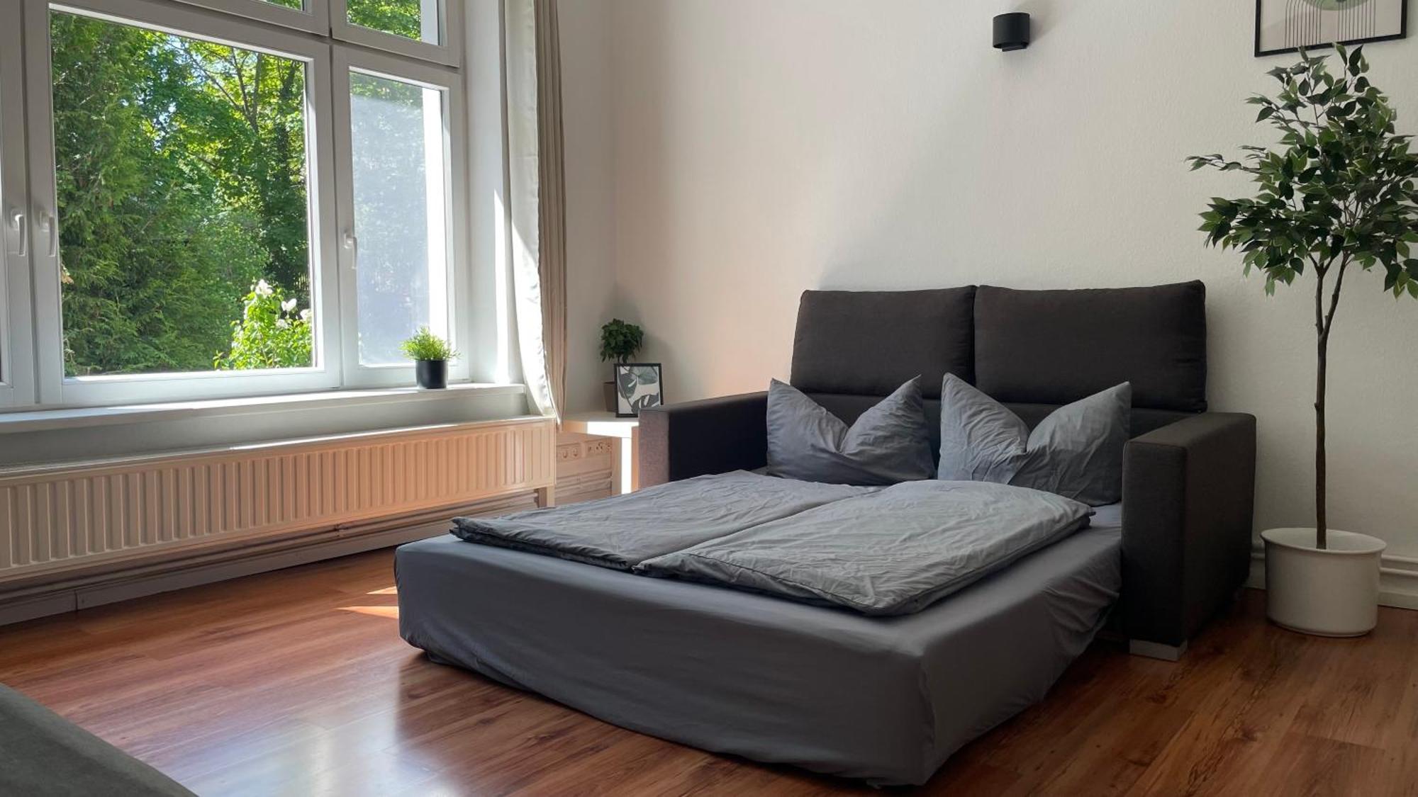 Mk Altstadt Apartment Erfurt Esterno foto
