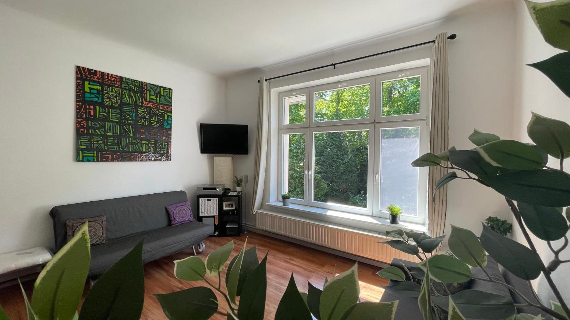 Mk Altstadt Apartment Erfurt Esterno foto