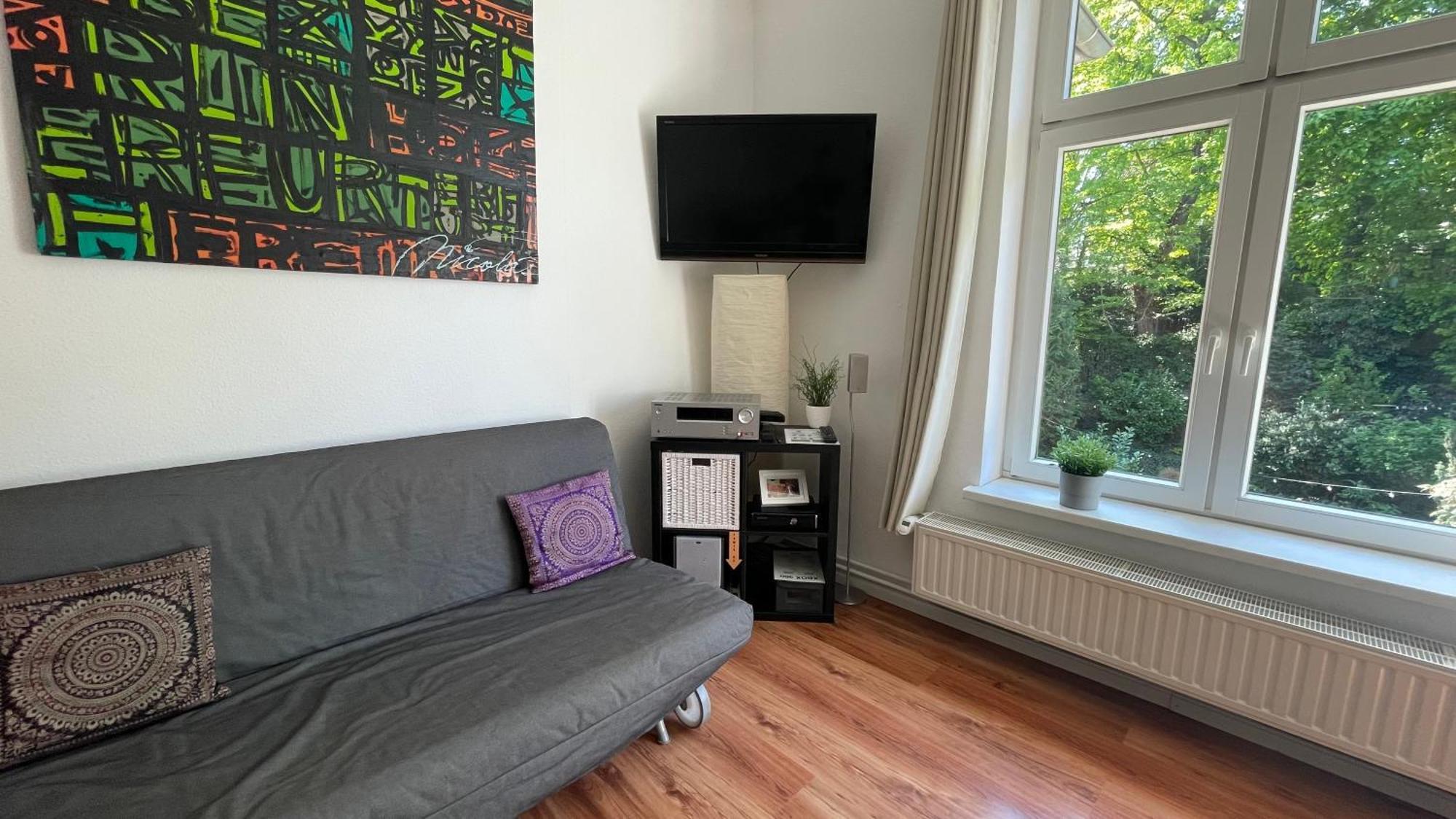 Mk Altstadt Apartment Erfurt Esterno foto