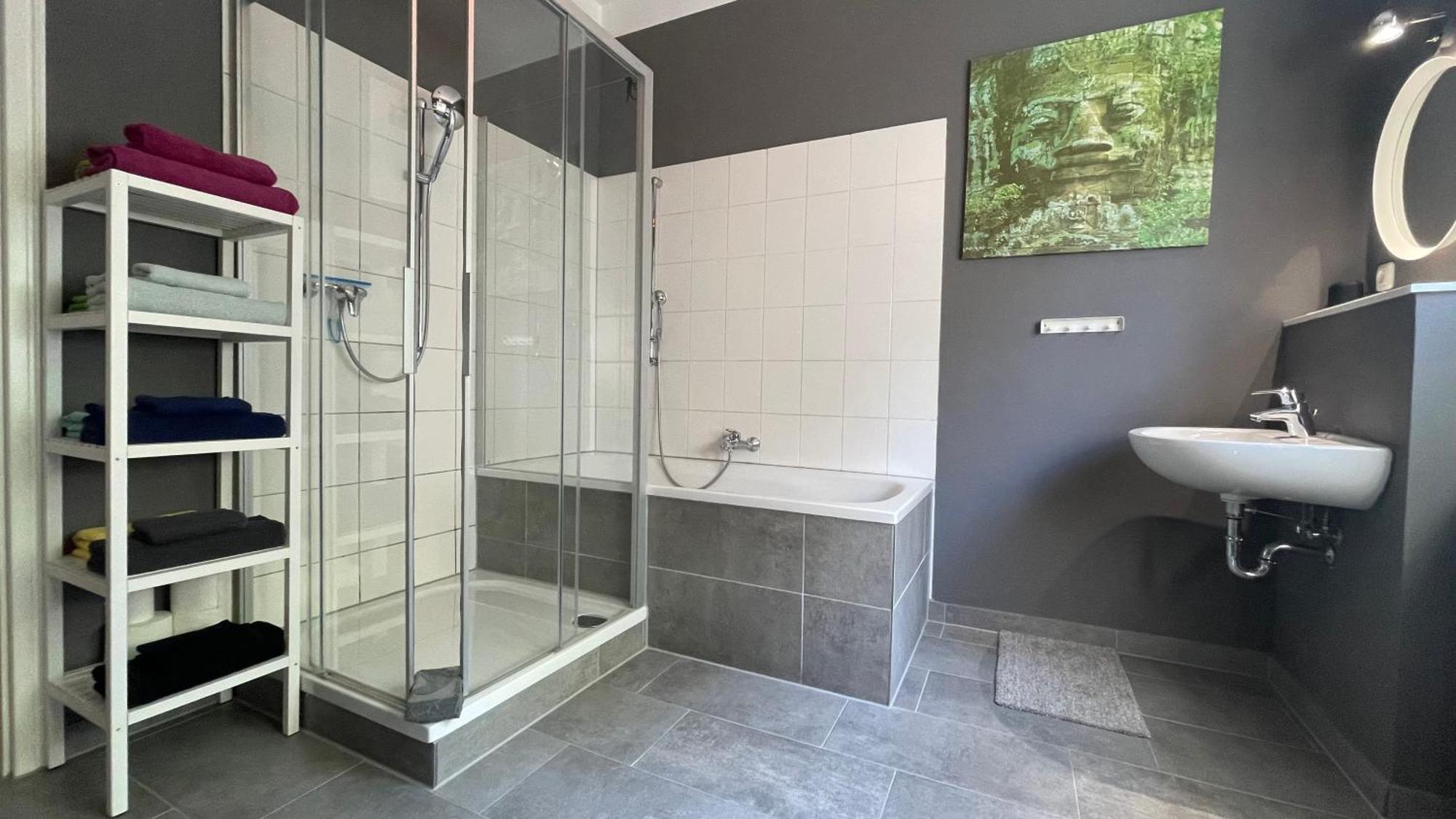 Mk Altstadt Apartment Erfurt Esterno foto